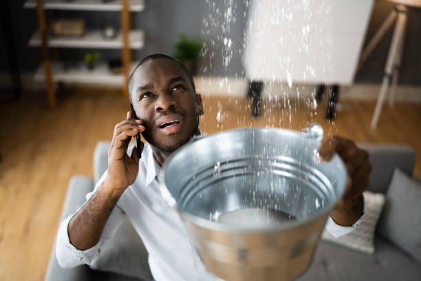 Local water damage restoration in UT